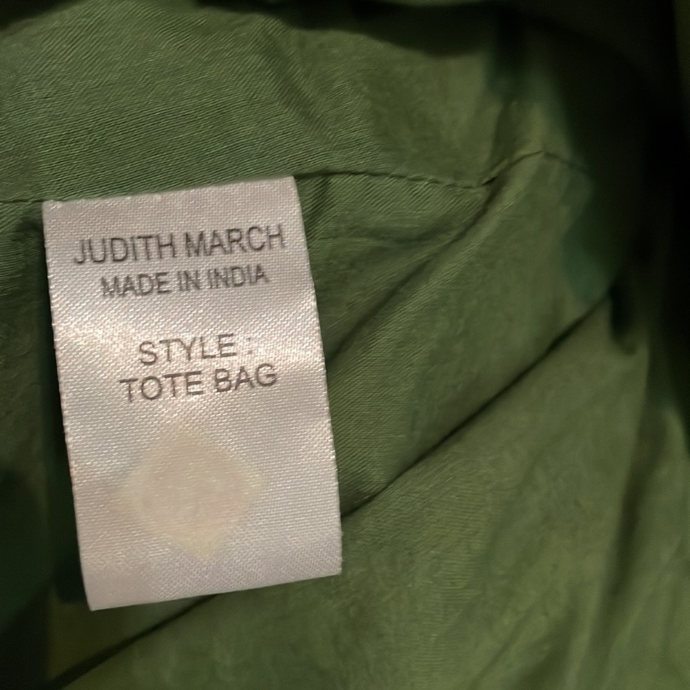 Judith March tote bag - Picture 6 of 6